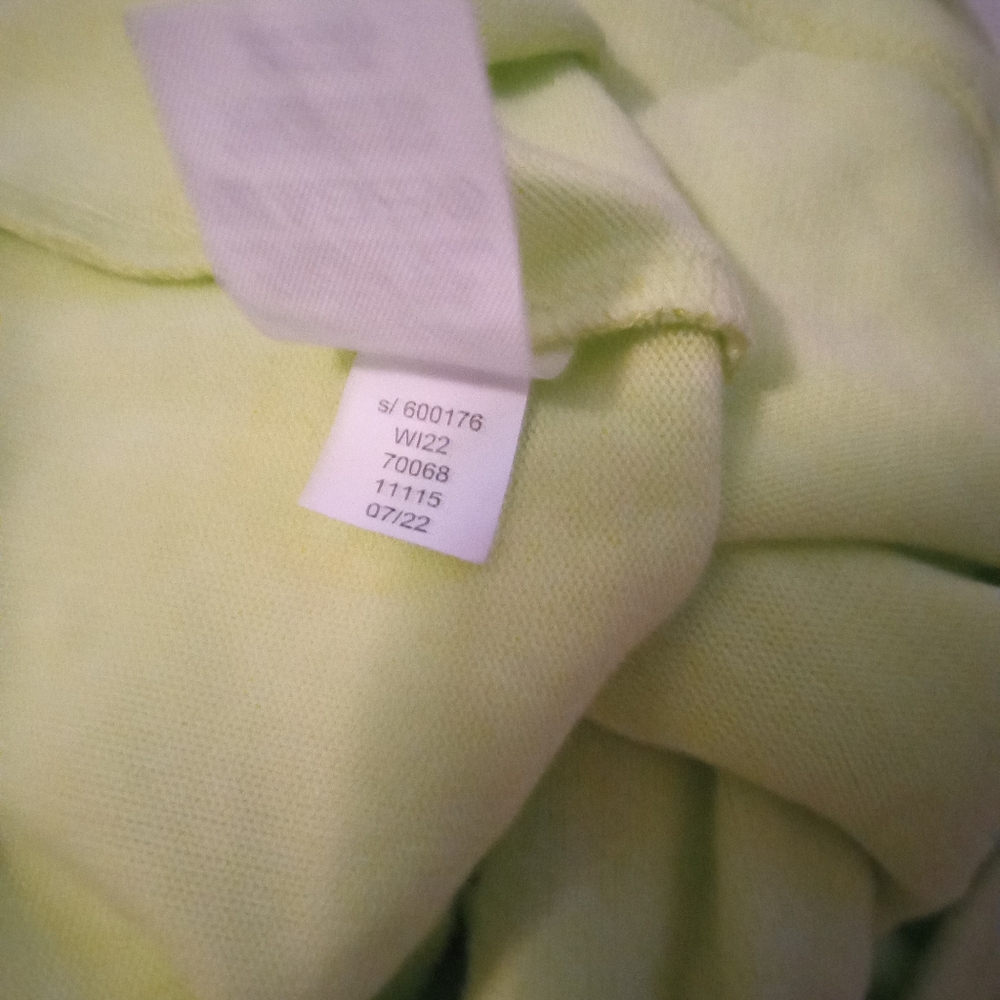New LOFT Women's Light Green Sweater SizeM - Picture 9 of 9